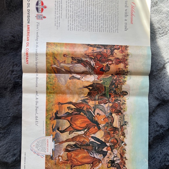 Saturday Evening Post Magazine October 12,1963, Nixon, Vintage - Picture 7 of 11